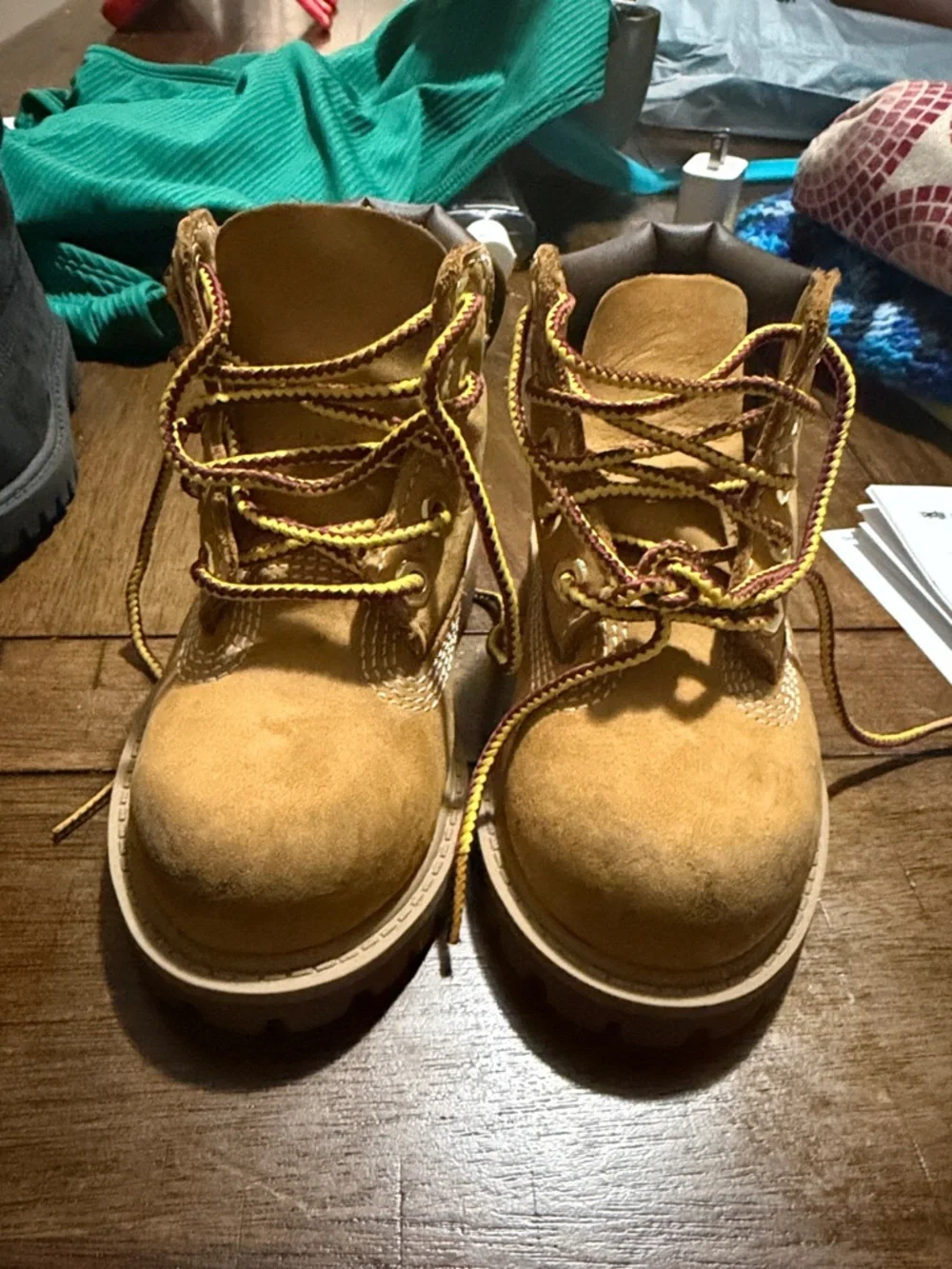 Timberland classic kids